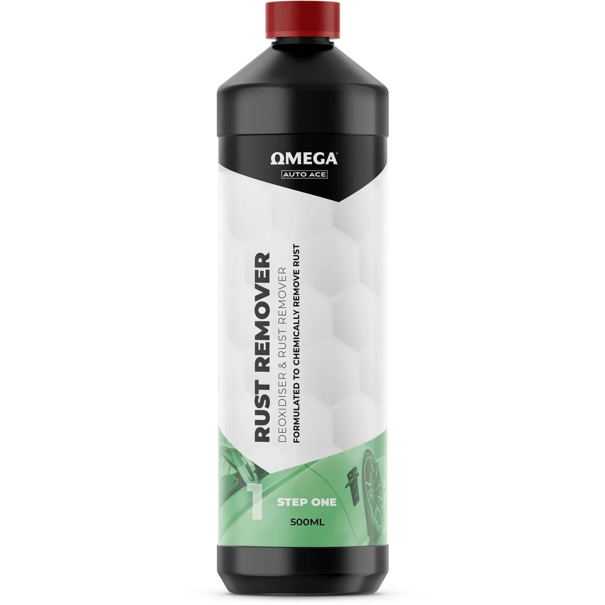 Metal Conditioner / Rust Remover / Deoxidiser